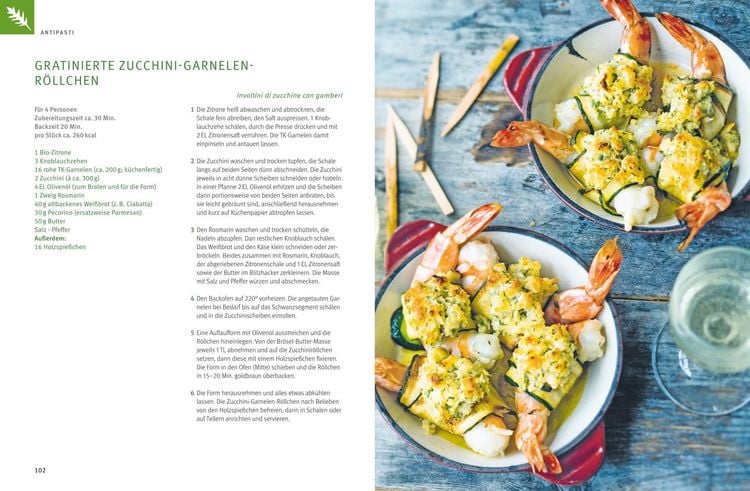 Produktbild: Italien! Das Goldene von GU
