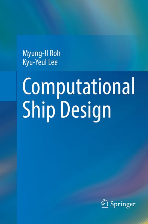 Produktbild: Computational Ship Design