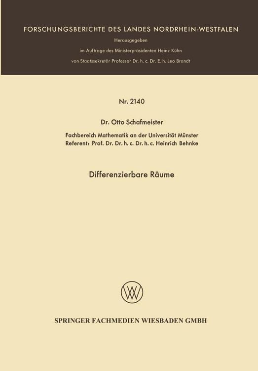 Produktbild: Differenzierbare R&auml;ume
