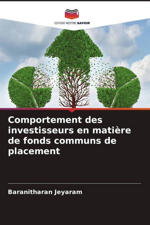 Produktbild: Comportement des investisseurs en mati&egrave;re de fonds communs de placement