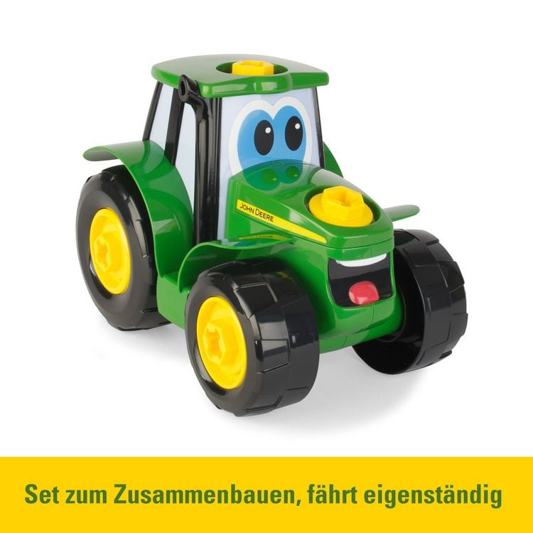 Produktbild: Bau dir deinen Johnny Traktor