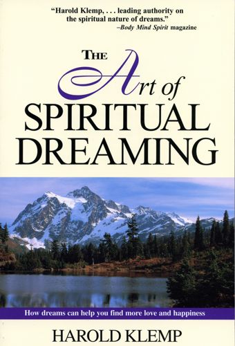 Produktbild: The Art of Spiritual Dreaming