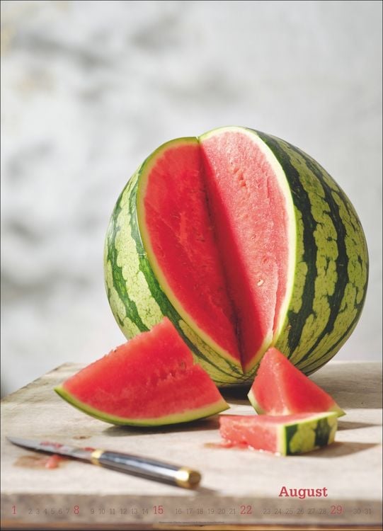 Produktbild: Fresh Food Kalender 2027