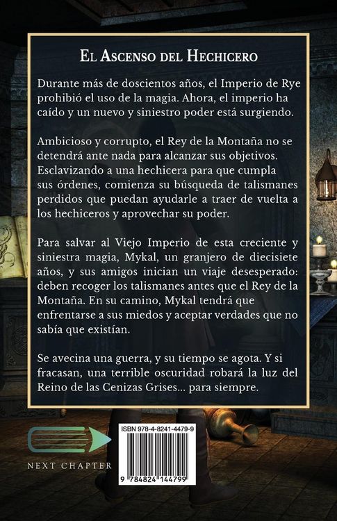 Produktbild: El Ascenso del Hechicero