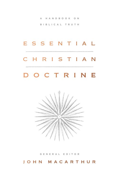 Produktbild: Essential Christian Doctrine