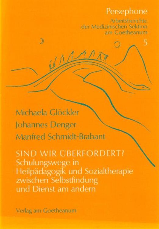 Produktbild: Sind wir &uuml;berfordert?