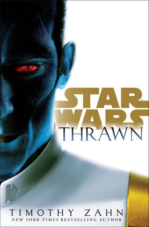 Produktbild: Star Wars: Thrawn