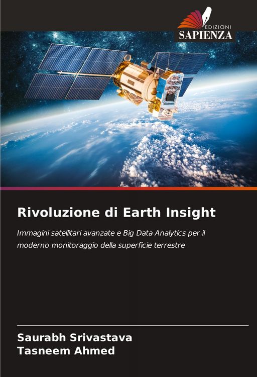 Produktbild: Rivoluzione di Earth Insight