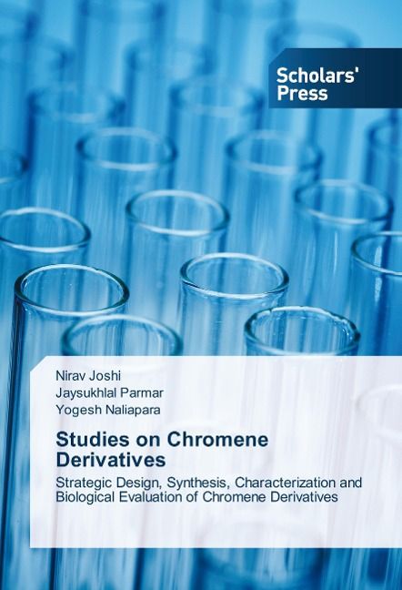 Produktbild: Joshi, N: Studies on Chromene Derivatives