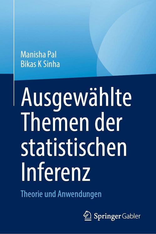 Produktbild: Ausgew&auml;hlte Themen der statistischen Inferenz