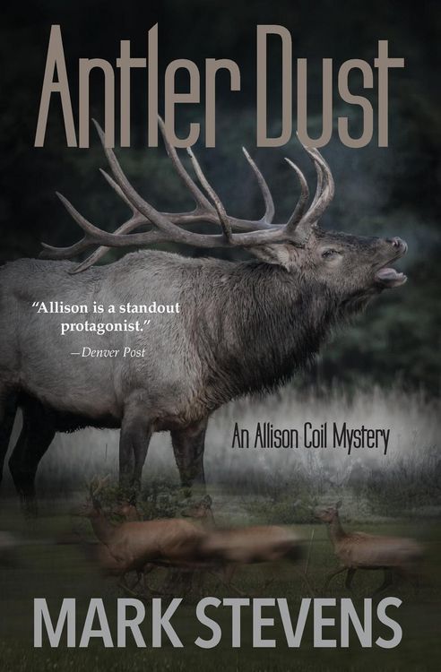 Produktbild: Antler Dust