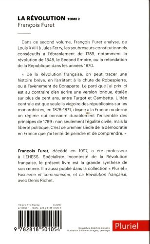 Produktbild: La R&eacute;volution