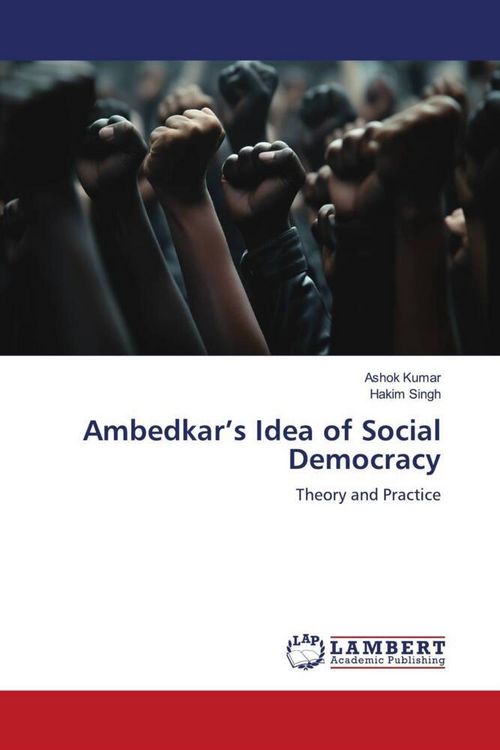 Produktbild: Ambedkar's Idea of Social Democracy
