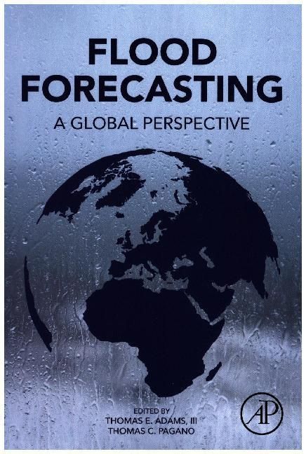 Produktbild: Adams, T: Flood Forecasting
