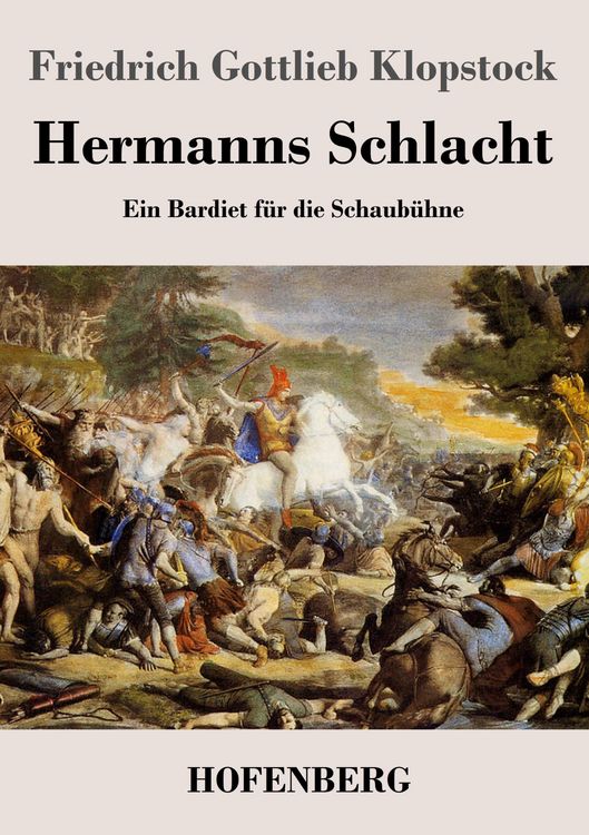 Produktbild: Hermanns Schlacht