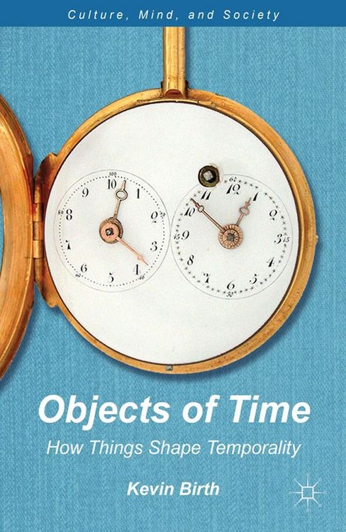 Produktbild: Objects of Time