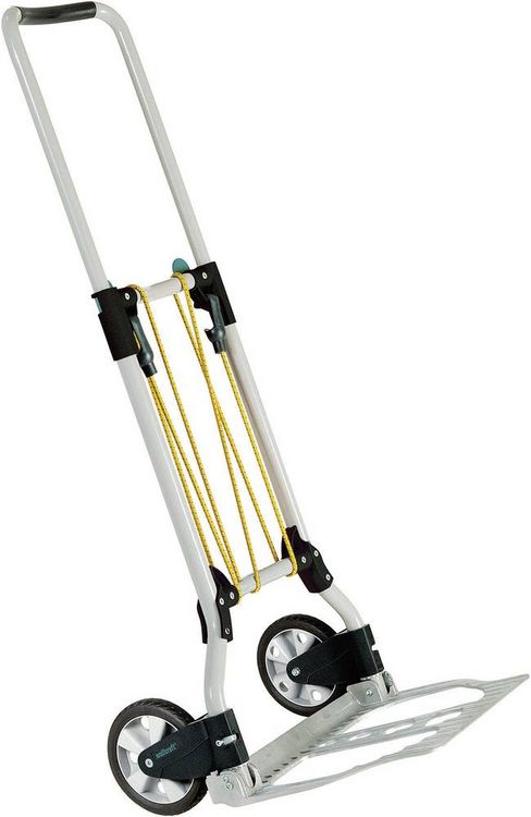 Produktbild: Wolfcraft TS 600 5505000 Sackkarre klappbar Aluminium Druckguss Traglast (max.): 70kg