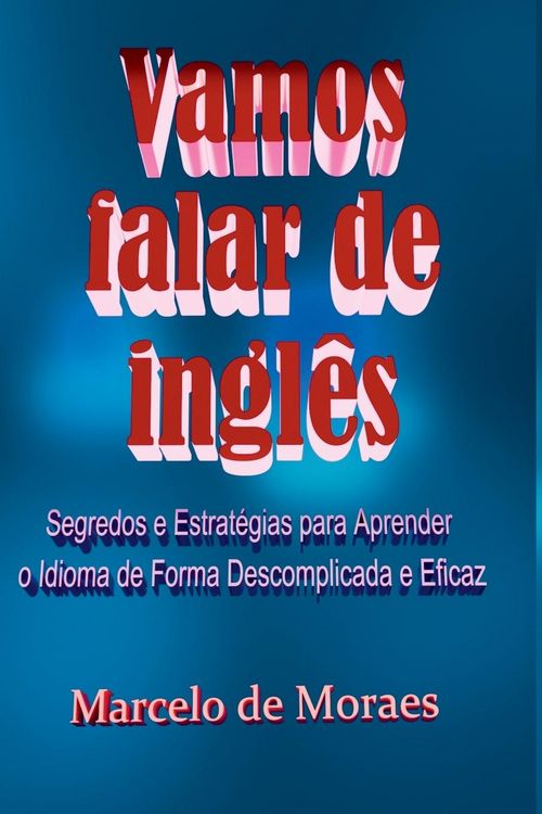 Produktbild: Vamos Falar De Ingl&ecirc;s