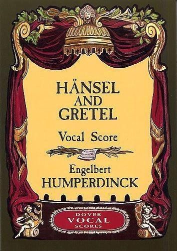 Produktbild: Hansel & Gretel Vocal Score
