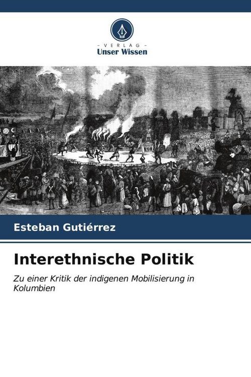 Produktbild: Interethnische Politik