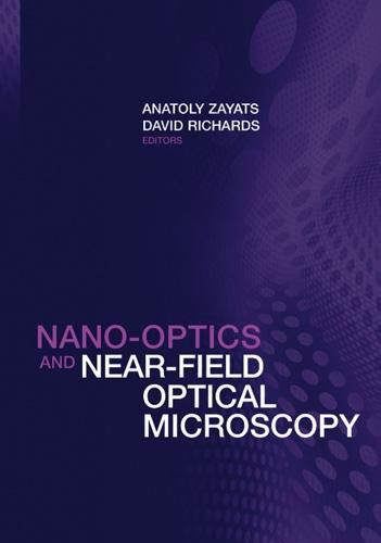 Produktbild: Nano-Optics and Near-Field Optical Microscopy