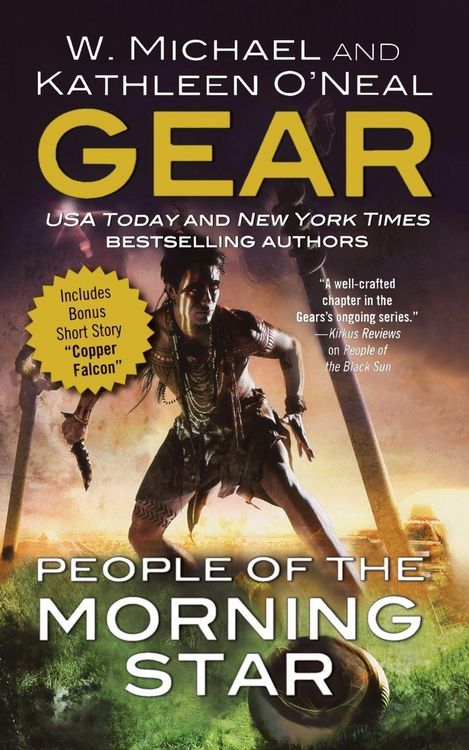 Produktbild: People of the Morning Star