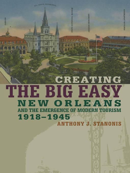 Produktbild: Creating the Big Easy