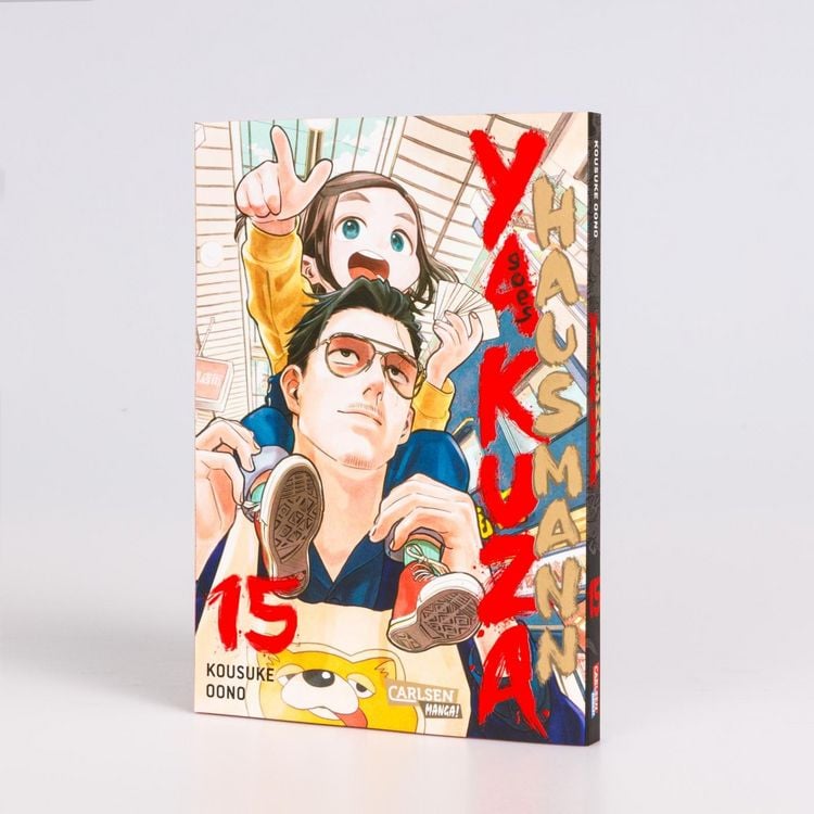 Produktbild: Yakuza goes Hausmann 15