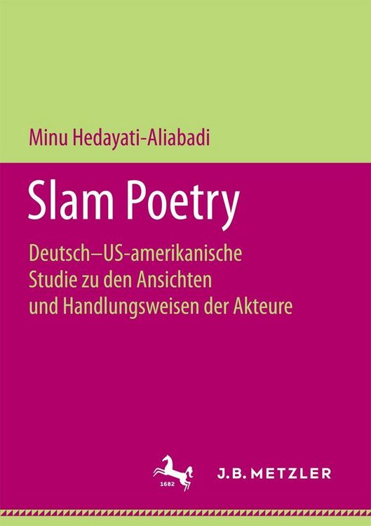 Produktbild: Slam Poetry
