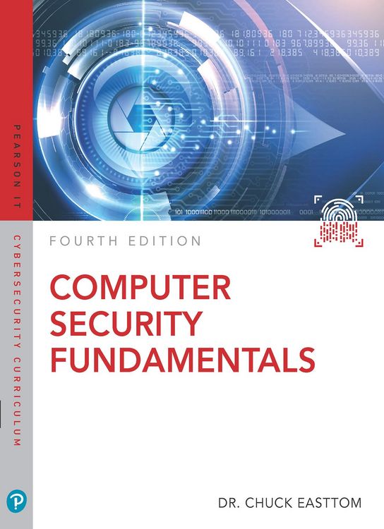 Produktbild: Computer Security Fundamentals