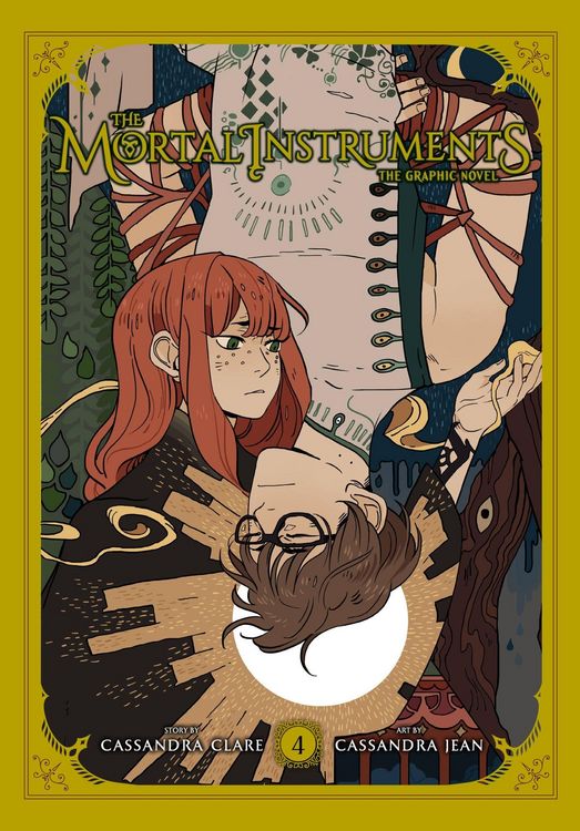 Produktbild: The Mortal Instruments