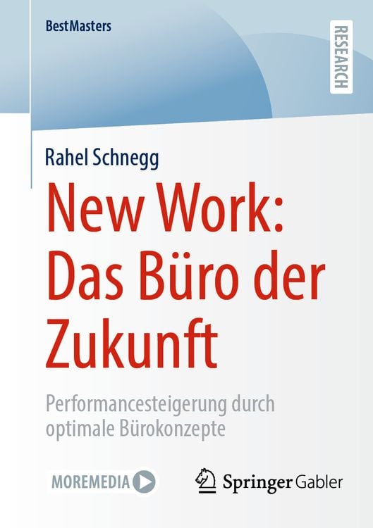 Bild vom Artikel New Work: Das Büro der Zukunft vom Autor Rahel Schnegg