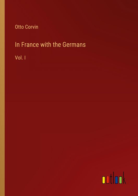 Produktbild: In France with the Germans