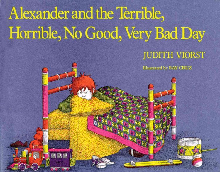 Produktbild: Alexander and the Terrible, Horrible, No Good, Very Bad Day