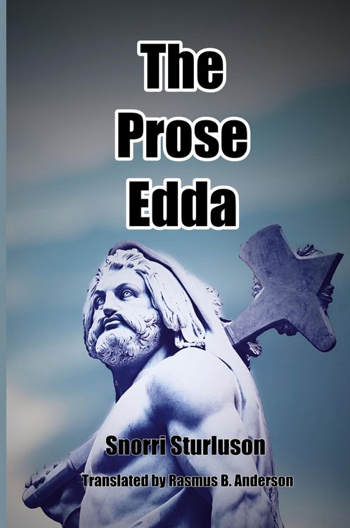 Produktbild: The Prose Edda