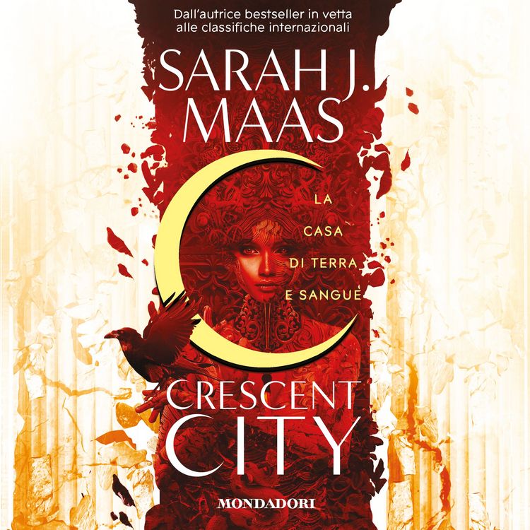 Produktbild: Crescent City - La casa di terra e sangue