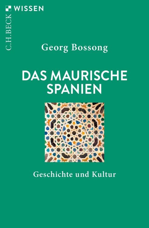Bild vom Artikel Das Maurische Spanien vom Autor Georg Bossong