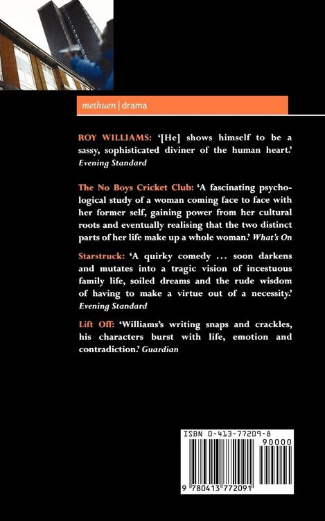 Produktbild: Williams Plays