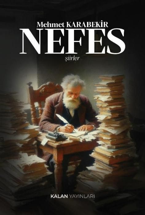 Produktbild: Nefes - Siirler
