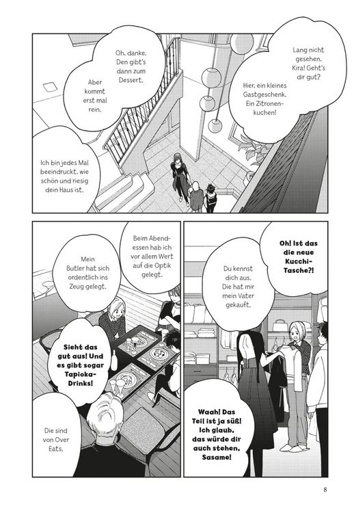 Produktbild: My Genderless Boyfriend 3