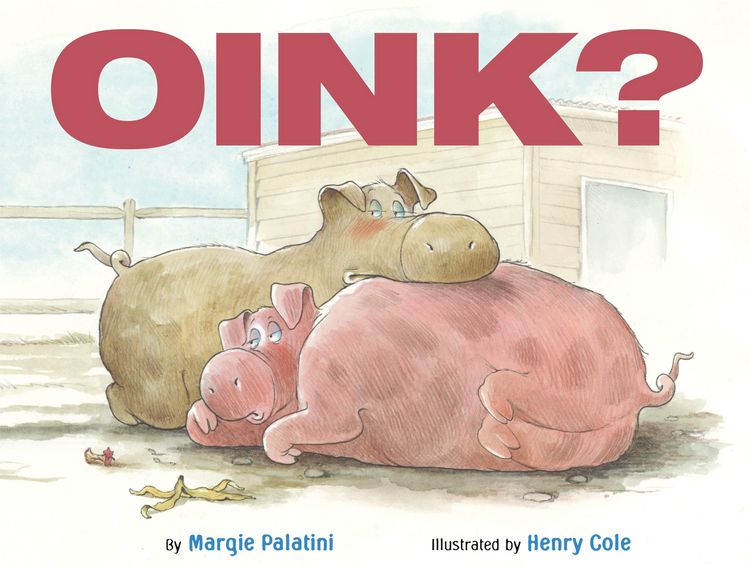 Produktbild: Oink?