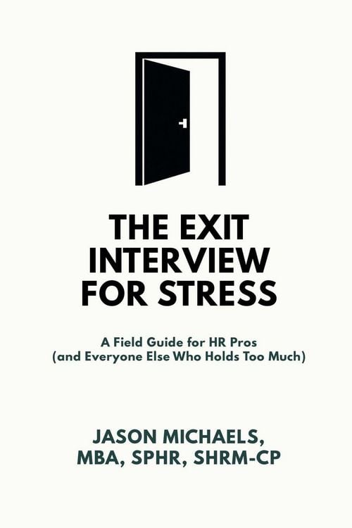 Produktbild: The Exit Interview for Stress