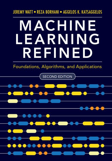 Produktbild: Machine Learning Refined