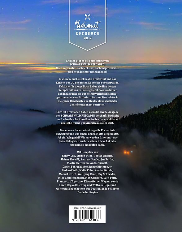 Produktbild: Schwarzwald Reloaded Vol. 2