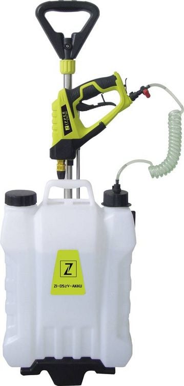 Produktbild: Zipper ZI-DS2V-AKKU ZI-DS2V-AKKU Druckspr&uuml;her 15l
