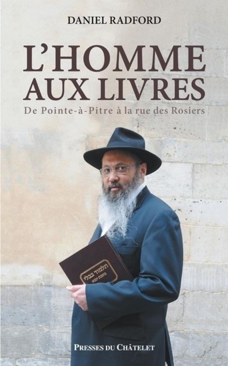 Produktbild: L'Homme aux Livres