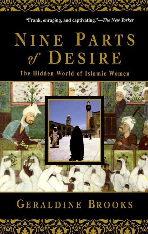 Produktbild: Nine Parts of Desire