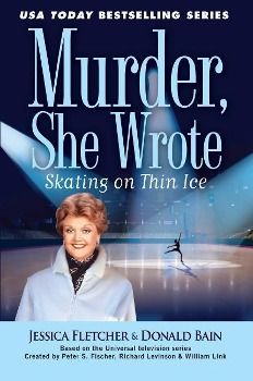 Produktbild: Murder She Wrote Skating On Th