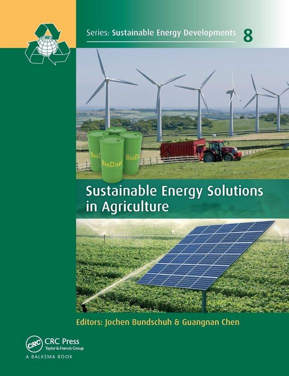 Produktbild: Sustainable Energy Solutions in Agriculture