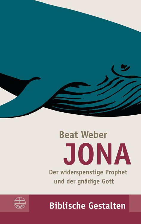 Bild vom Artikel Jona vom Autor Beat Weber